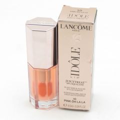 未使用 LANCOME ランコム ジューシー トリート リップグロス 8.5ml 10 ピンク ウララ BD3775H
