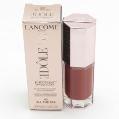 未使用 LANCOME ランコム ジューシー トリート リップグロス 8.5ml 40 オール ザ ティー BD3774H