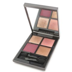 美品 THREE スリー スターゲージングアイシャドウクアッド アイカラー 6.7g 残量多 07 MESMERIZING MIA アイシャドウ BD3728D