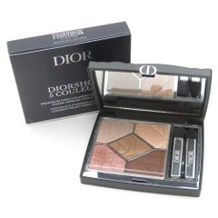 美品 Dior ディオール ディオールショウ サンク クルール アイシャドウ 7g 残量多 647 シルク トープ BD3722D