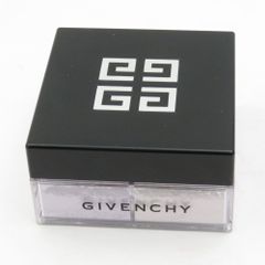 美品 GIVENCHY ジバンシィ プリズム・リーブル ルースパウダー 2.5g×4 残量多 01 MOUSSELNE PASTEL BD3741Y