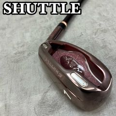 マルマン シャトル i3000X レディースゴルフ アイアン 7番 L 右利き用