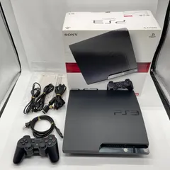 PlayStation3 本体 CECH-2000A（120GB）