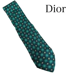 DA1842 Christian Dior ディオール　メンズネクタイ