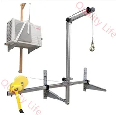 4本吊クランプワイヤー 0.8ｍ×2ton吊 (中古品) マスターリング