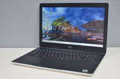中古良品ノートパソコン DELL Inspiron 3593 Windows11+office 爆速SSD500GB core i7-1065G7/メモリ8GB/15.6インチ/WEBカメラ/無線内蔵