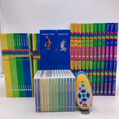 メインプログラム　ストレートプレイ　ディズニー英語システム　DWE　1007381