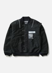 値下 NEIGHBORHOOD MA-1 A-1 YOHJI YAMAMOTO - メルカリ