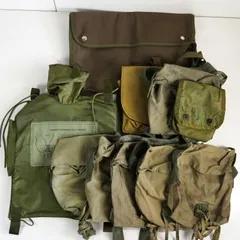2025年最新】軍放出品 バッグの人気アイテム - メルカリ