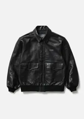 2026年最新】NEIGHBORHOOD メンズ レザージャケット・ライダースの人気