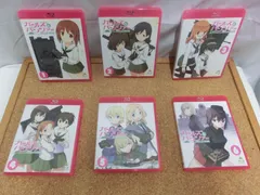 2025年最新】ガールズ&パンツァー 6 [DVD]の人気アイテム - メルカリ