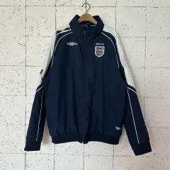 2025年最新】umbro イングランド ナイロンジャケットの人気アイテム