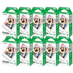 富士フイルム チェキフィルム instax mini 1パック品（10枚入）JP1×10コセット 1