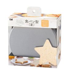 未使用・未開封品) 貝印 パン型 クマ kai Bready Select DL-7015