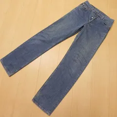 )398★【90s】Levi's リーバイス 501 米国製 93年 デニム ジーンズ W29 刻印552 古着 オールド ヴィンテージ