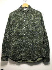 512140 THE STYLIST JAPAN 長袖 シャツ M カモ ザスタイリストジャパンのサムネイル
