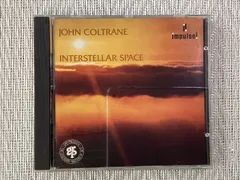 CD / Interstellar Space / ジョン・コルトレーン / 中古