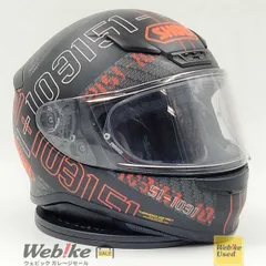 超メルカリ市価格】SHOEI Z-7 TERMINUS TC-9 Webike | SHOEI