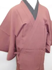 P41087　縮緬　コート　ｋ