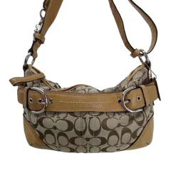 コーチ COACH シグネチャー ワンショルダー ショルダーバッグ レディース  表記無