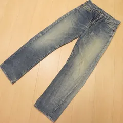 )396★【90s 93年 ヴィンテージ復刻】日本製 Levi's リーバイス 502xx ビッグE ジーンズ W29 デニム パンツ 赤耳 紙パッチ 古着