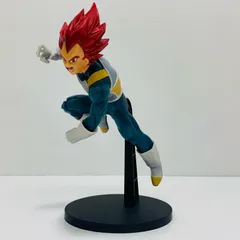【飾磨店】 中古 超サイヤ人ゴッドベジータ「ドラゴンボール超ブロリー」ドラゴンボール超BLOODOFSAIYANS-SPECIALVII-