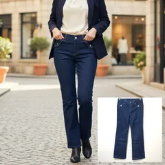 2026年最新】BURBERRY ブーツカットデニム・フレアデニムの人気