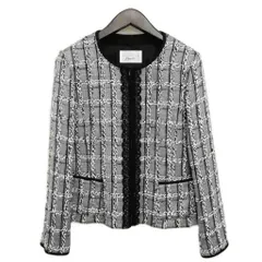 ROCHAS ロシャス　未使用　ジャケット ROCHAS - ROCHAS ロシャス コーデュロイ ジャケット size9/茶