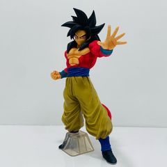 [시카마점] 중고 B상 초사이어인 4 손오공 [드래곤볼 THEGREATESTSAIYAN] MASTERLISE 이치 반 복권