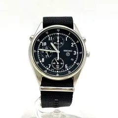 【中古品】SEIKO セイコー 7T27-7A20 英国空軍供給品 1993-2000年製造 GEN2 QUARTZ WATCH クオーツ ウォッチ 時計 【195-251204-cs-16-izu】