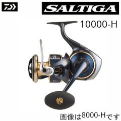 新品ダイワ 25ソルティガ 10000-H 釣り具 スピニングリール 25SALTIGA