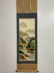 2025年最新】古美術 掛軸の人気アイテム - メルカリ