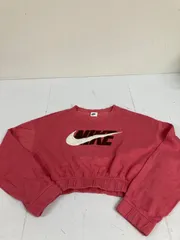 送料無料★NIKE ナイキ★トレーナー　スウェットシャツ　トップス★レディース　Lサイズ　#71204sbf