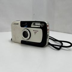 Canon Autoboy F コンパクトフィルムカメラ ホワイト - メルカリ