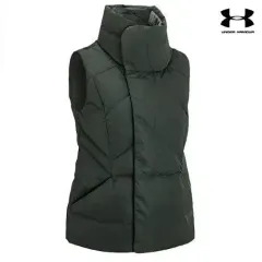 UNDER ARMOUR アンダーアーマー ダックダウン レディース ゴルフ BEST ベスト 1342793 310