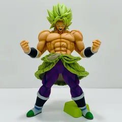 【飾磨店】 中古 超サイヤ人ブロリーフルパワー「ドラゴンボール超ブロリー」超刻武勇伝-超サイヤ人ブロリーフルパワー-