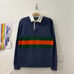 287 ポロ ラグビーシャツ