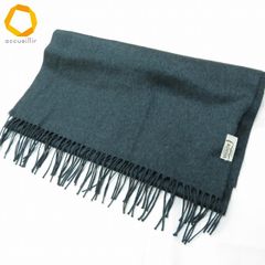 【AGNONA（アニオナ）最高級カシミヤマフラー／イタリア製】 イタリア製 アニオナ AGNONA 高級 カシミヤマフラー ユニセックス
