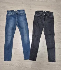 26/32 Acne Studios アクネストゥディオズ デニム 2点 まとめ