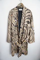 2025年最新】WACKOMARIA トレンチコートの人気アイテム - メルカリ