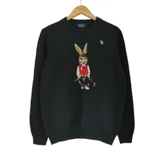 レナさま専用です。パーリーゲイツ ラビット柄 ニットセーター /ゴルフ/非売品 楽天市場】パーリーゲイツ PEARLY GATES GOLFラビット柄 インターシャ