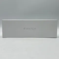 【新品未開封】Apple Watch Series11 46mm GPS MEV44J/A スペースグレイアルミニウムケース/ブラックスポーツバンド M/L アップルウォッチ 本体