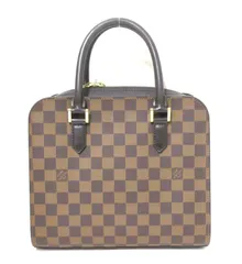 ルイ ヴィトン　ダミエ トリアナ