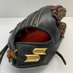 SSK 軟式野球オーダーグローブ ダーク/オレンジ - メルカリ