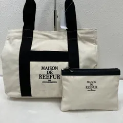 2025年最新】maison de reefur バッグの人気アイテム - メルカリ