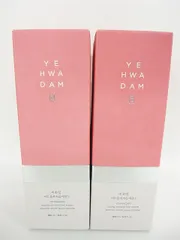 未使用 2点セット ザ フェイスショップ イェファダム Yカメリヤ ファーストエッセンス 化粧水 180ml Z006-1204-4