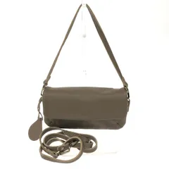 NOTRE FAVORI ノートルファボリ ノートルファボリ/ショルダーウォレット  レザー    ブラウン レディース / 240001174535