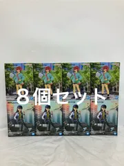 未開封 機動戦士ガンダム GQuuuuuuX アマテ ユズリハ ニャアン 私服 フィギュア 2種 8個セット LFQ199 f107