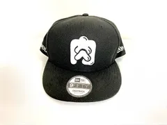 NEWERA 9FIFTY SNAPBACK キン肉マンコラボ ブラック【管理番号9080】のサムネイル
