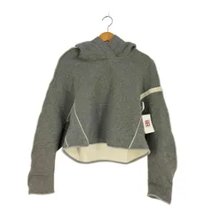 ワイスリー Y-3 ボンディング ニットプルオーバーパーカー レディース JPN：XS のサムネイル